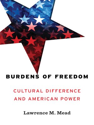 cover image of Burdens of Freedom